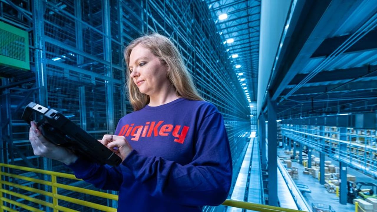 Industrial Automation Enters Intelligence-Driven Era
