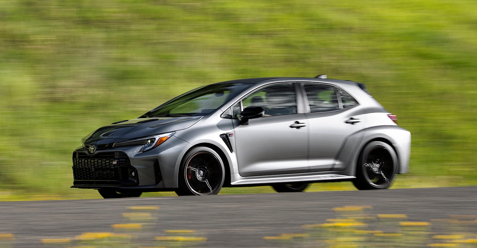 Here's What Makes the Toyota GR Corolla's Engine Unique