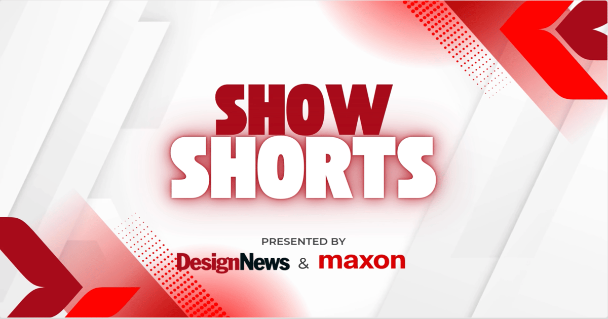 maxon Rolls Out New Motor System Solutions at MD&M West 2025