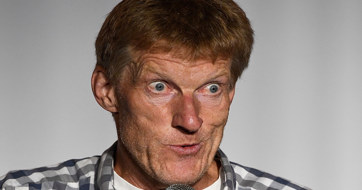Friday Funny: The Return of the Great Don McMillan