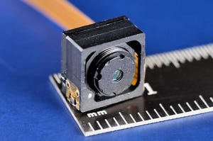 New Scale's Piezoelectric Micro Motor Lens Actuator for Micro Cameras