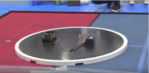 Robot Sumo Is the Most Elegant of Robot Combat Sports