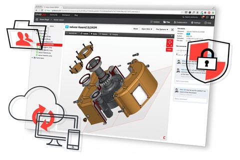 Stratasys Buys GrabCAD to Strengthen 3D Design Business