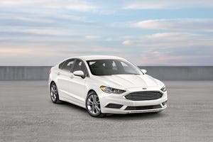 Ford to Cut Sedans from Its Lineup