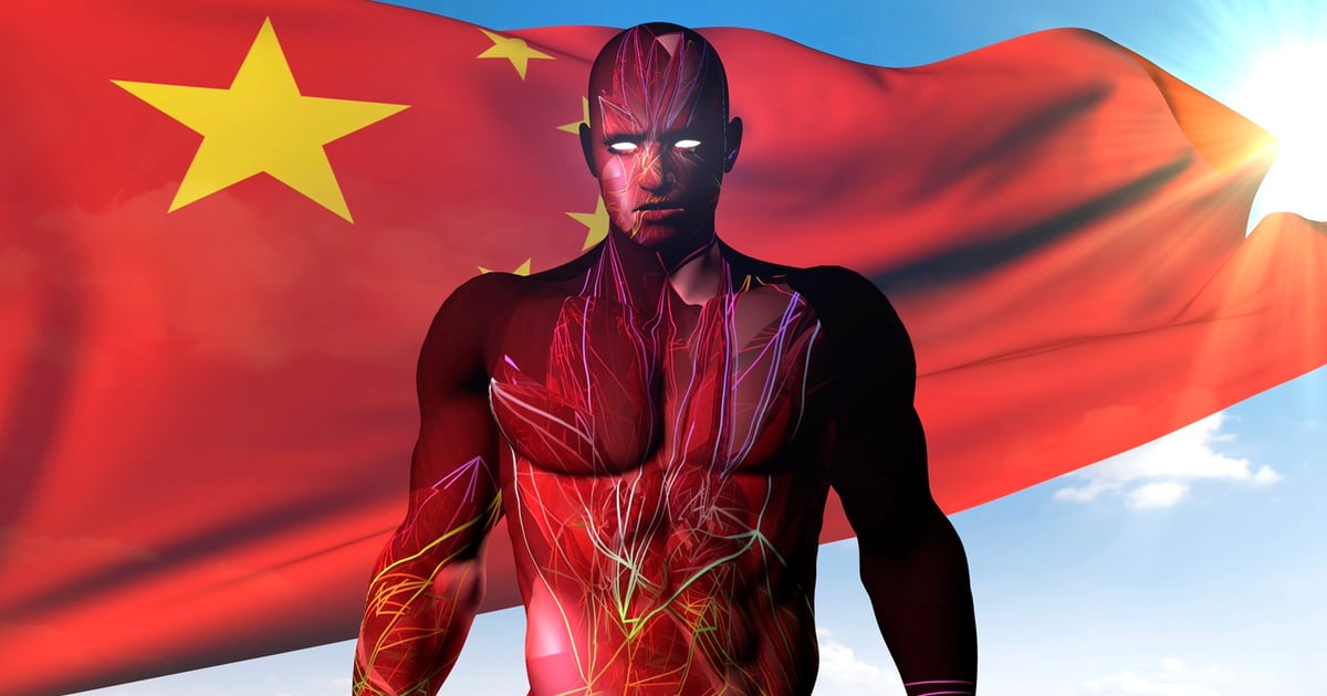 China's Five-Year Plan Positions Robotics & AI to Drive Growth