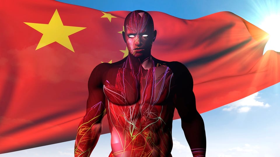China's Five-Year Plan Positions Robotics & AI to Drive Growth
