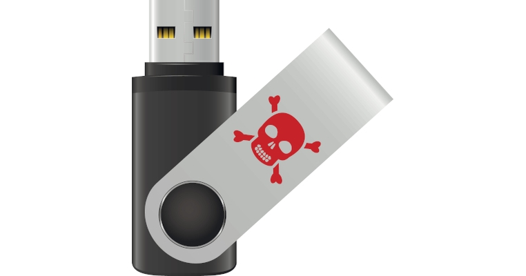 Don't Plug It In! How to Prevent a USB Attack