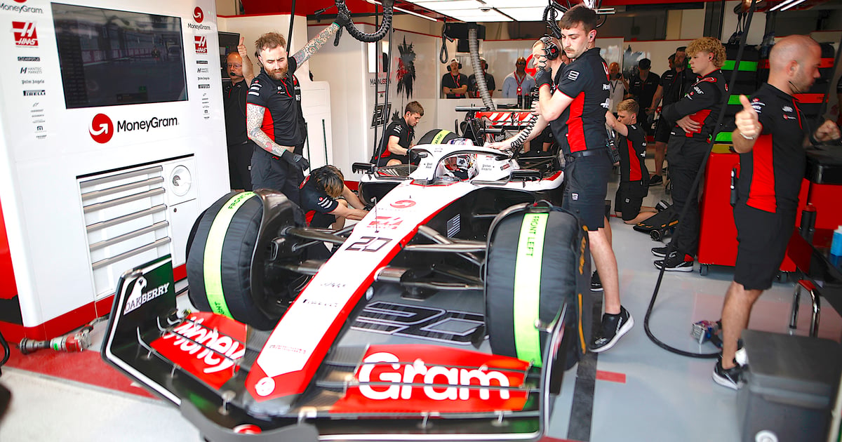 What It Is Like Engineering an F1 Car