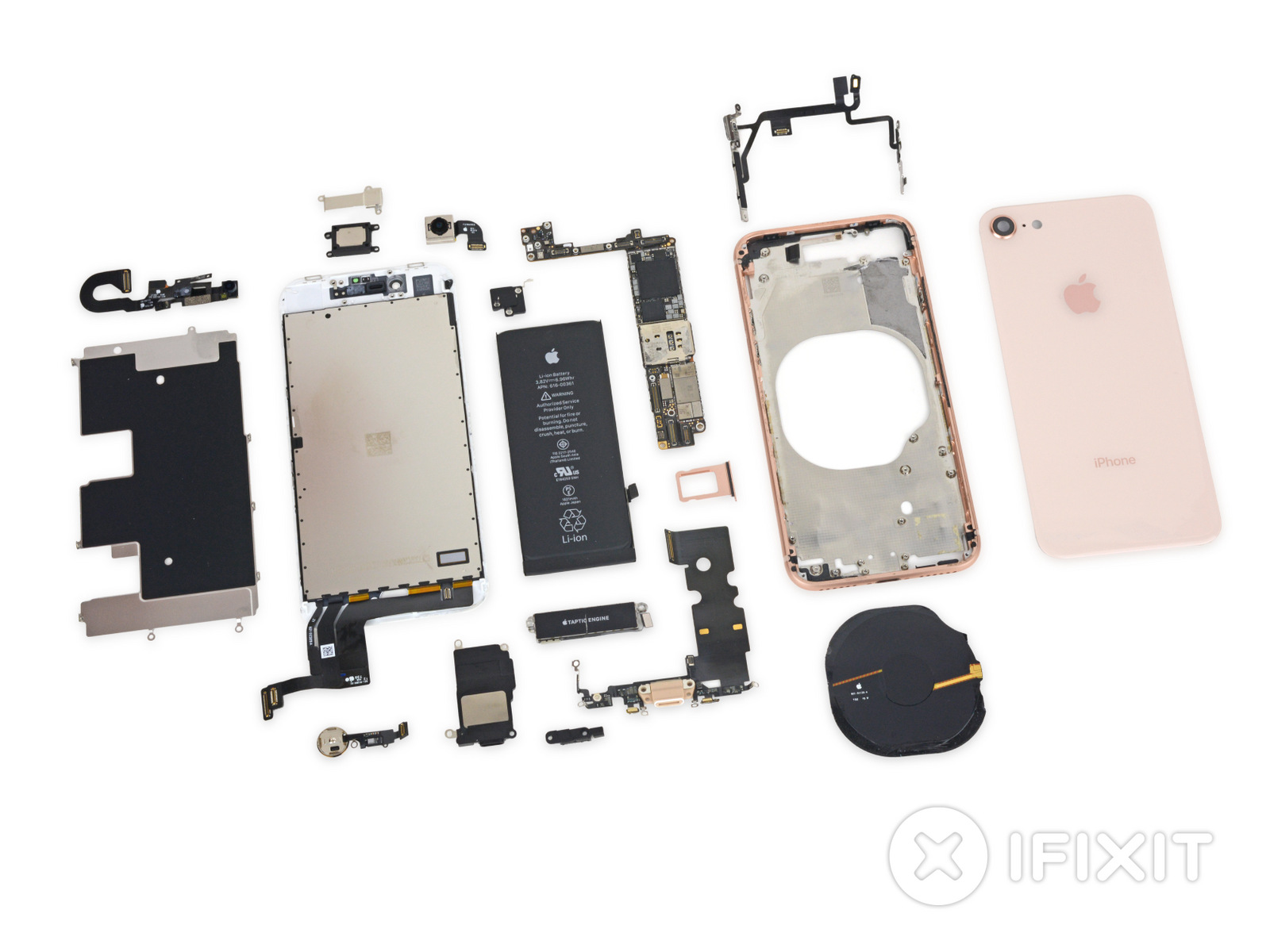 Factory iPhone 8 Plus for parts