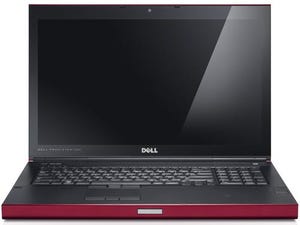 Dell Immerses 3D Technology in Mainstream Mobile Workstations