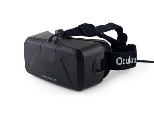 Oculus Rift Dev Kit 2 -- Unleashed