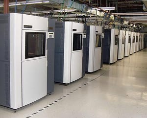 Stratasys Buys 3D Printing Service Bureaus to Expand End Production