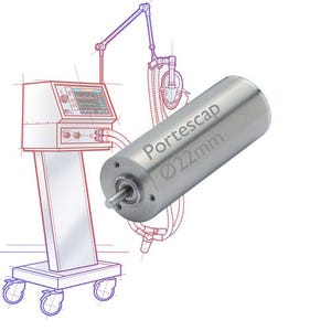 Motors for Portable Medical Devices