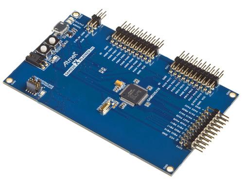 Atmel Introduces 32-Bit, All-Purpose Microcontroller Family