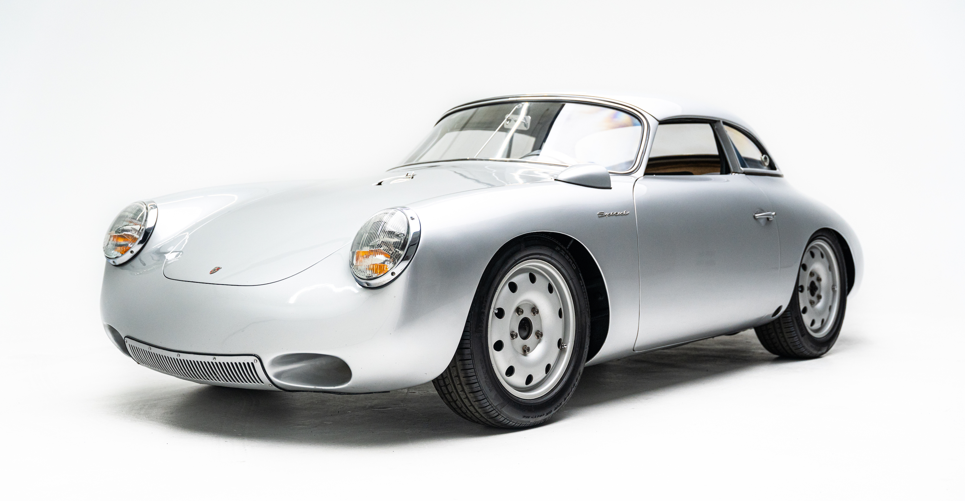 The Petersen Museum Is Showing the Coolest Classic Porsches