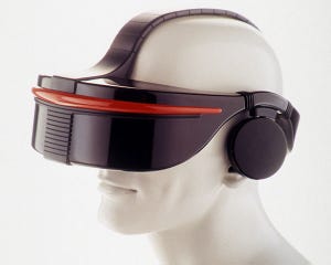The Story of Sega VR: Sega's Failed Virtual Reality Headset