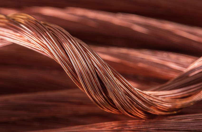 Graphene Found to Boost Conductivity of Copper