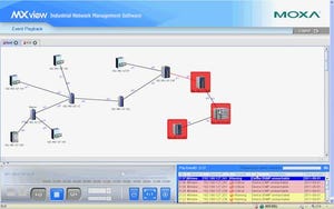 Moxa Bolsters Network Control Panel With Device, Inventory Management