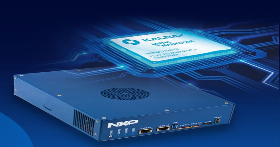 NXP, Kalray Team Up on Autonomous Driving