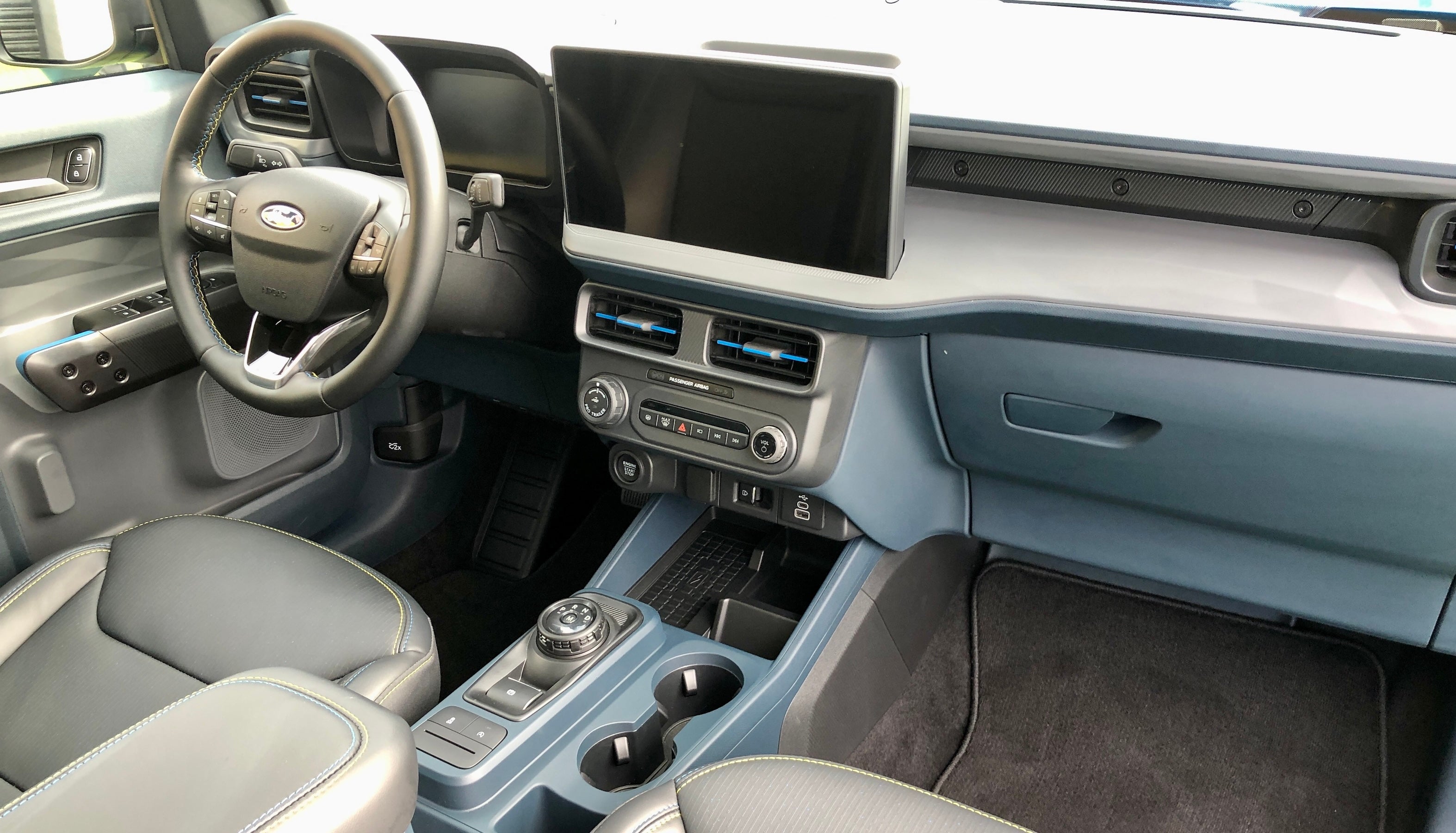 Ford Upgrades the Amazing Maverick Pickup for 2025