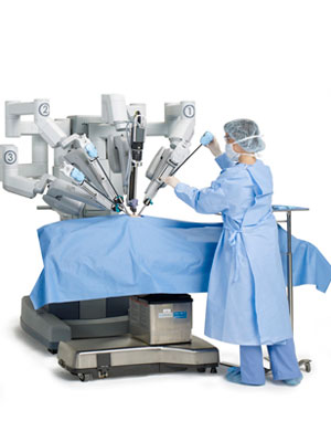 Robotic Surgical System Overcomes Manual Limitations