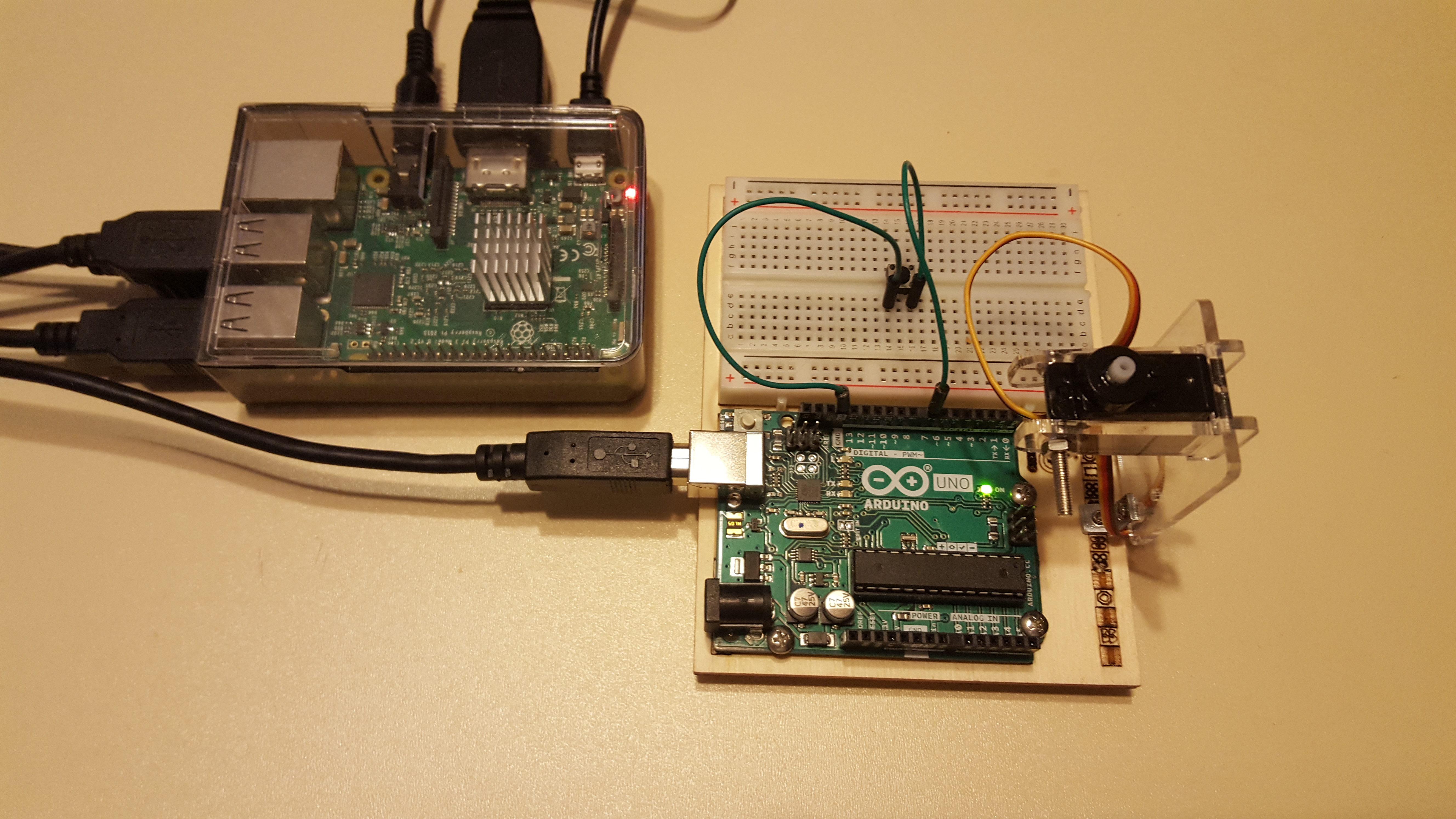 Robot operating system arduino online