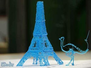 Video: Get Creative With the World's First 3D Pen
