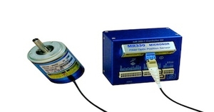 Absolute Fiber Optic Position Sensor