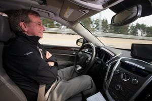 Automakers Lay Foundation for Semi-Autonomous Driving