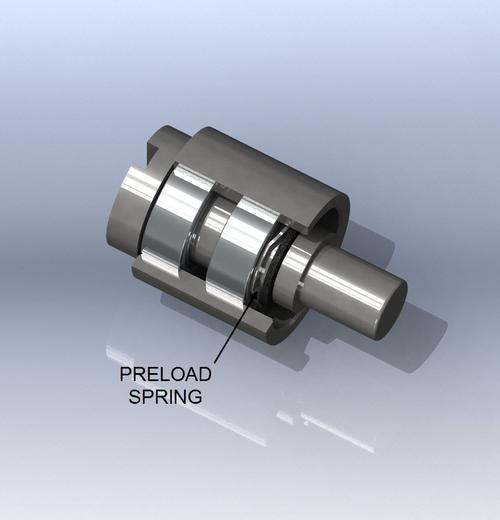 Bearing Design Considerations in Medical Technology