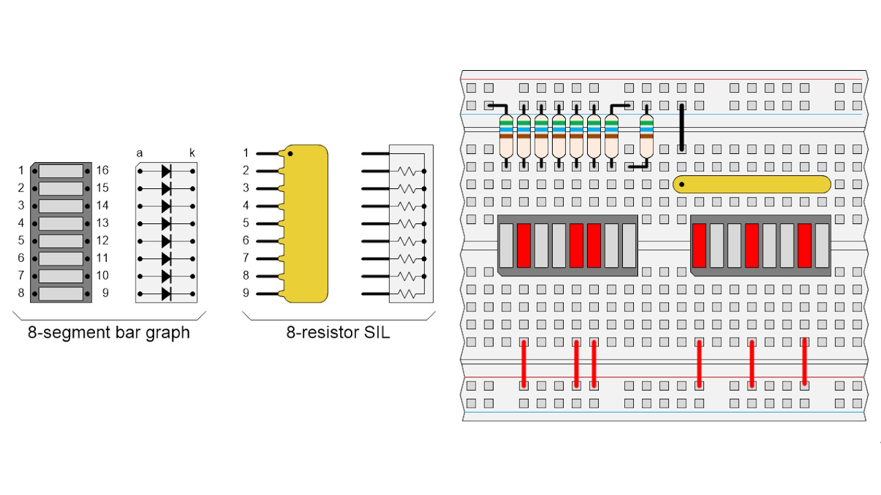 DIY Logic Probes for BreadboardBased Prototypes & Projects, Part 2