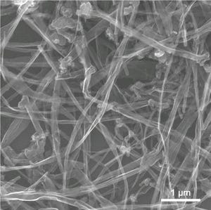Graphene Nanotubes: The Latest Advancement in Li-ion Batteries