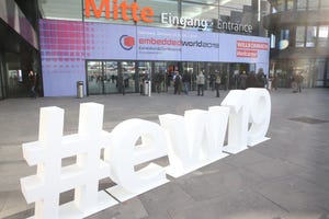 3 Trends from Embedded World 2019