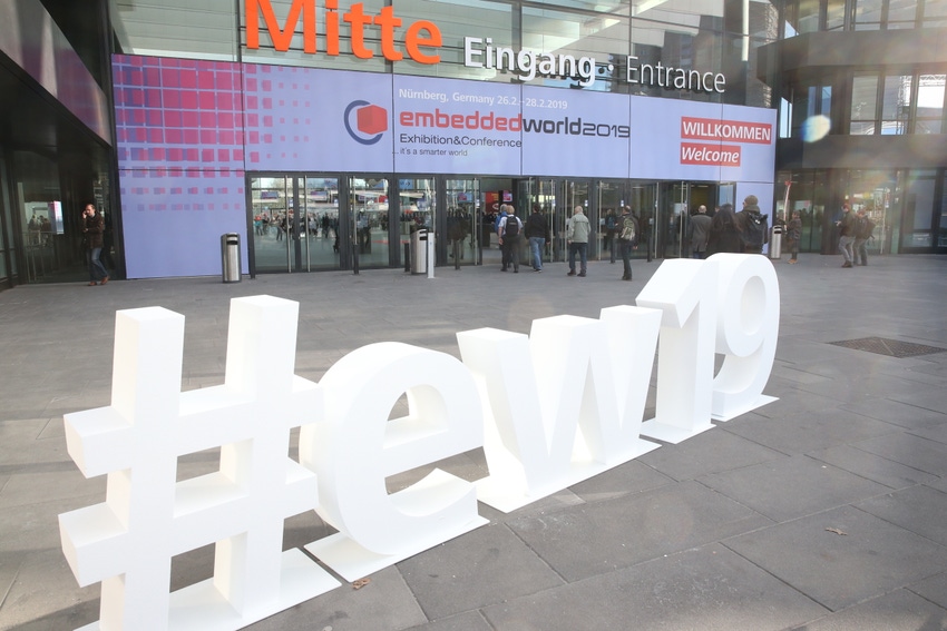 3 Trends from Embedded World 2019