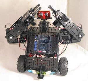 Open-Source Kits Put Robots in Many Hands