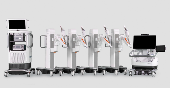 Medtronic Hugo Surgical Robotics System