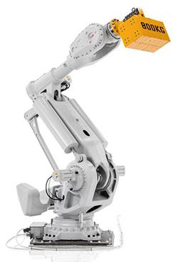 ABB Introduces Its Largest Industrial Robot Ever