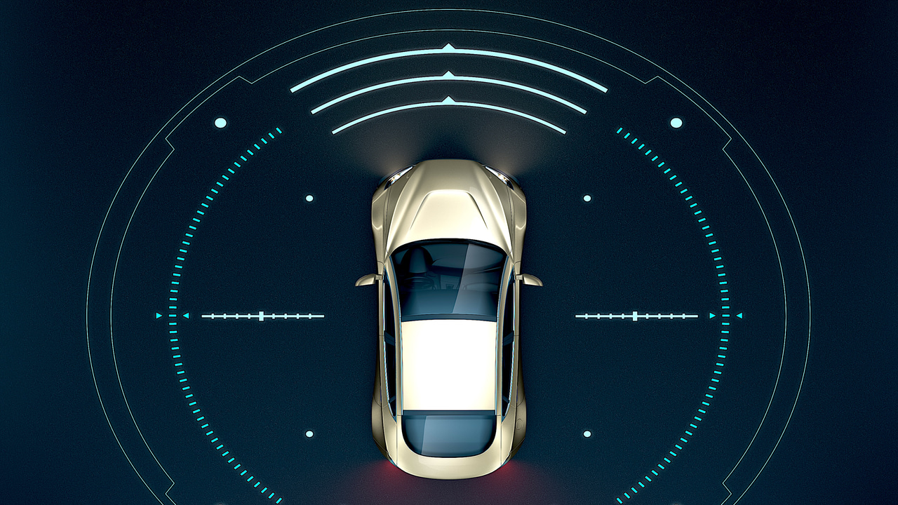 Car Radar Layout Automotive Radars: Beyond What Meets the Eye