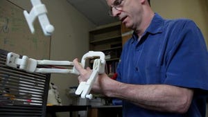3D Technologies Help Custom Prosthetics Hit Their Stride