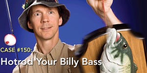 Gadget Freak Case #150: Hotrod Your Billy Bass
