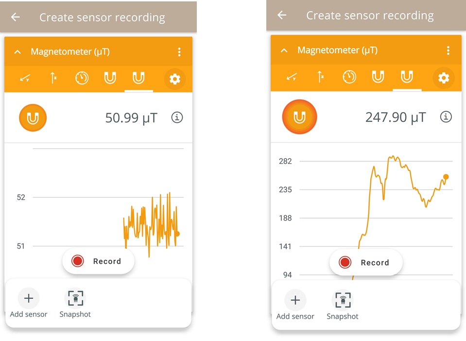 The Mobile Phone Becomes a Science Lab