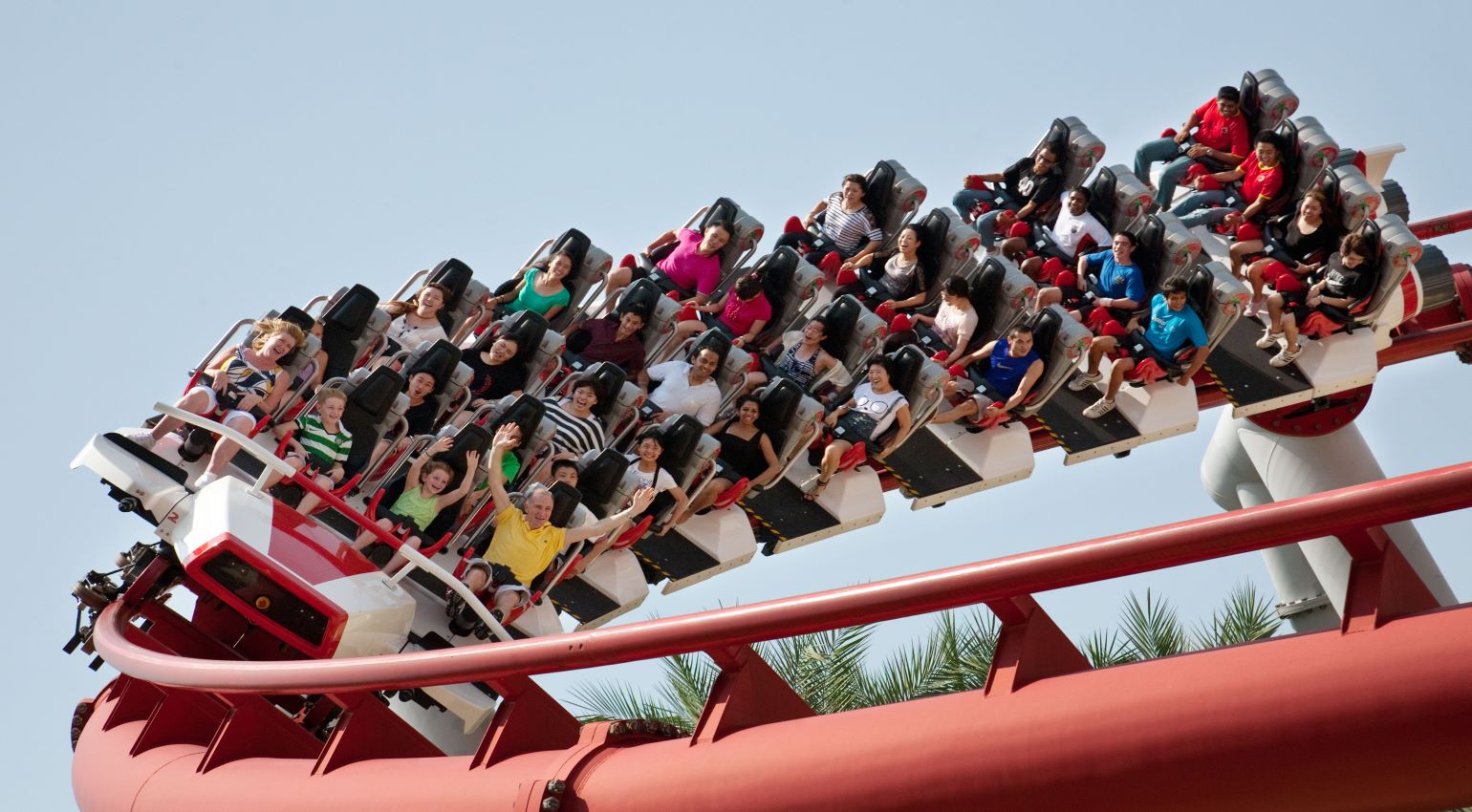 This Engineer Built His Own Roller Coaster