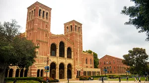 University of California, Los Angeles University of California, Los Angeles