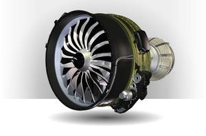 GE Aviation Cuts 3D Print Time in LEAP Engine