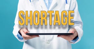 medical device shortages