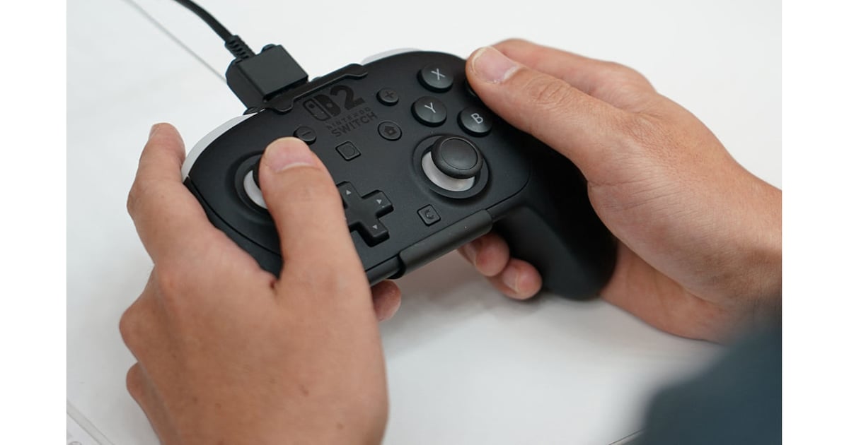 Poor Design Strikes Again: NIntendo Switch 2's Controller Panned By Critics
