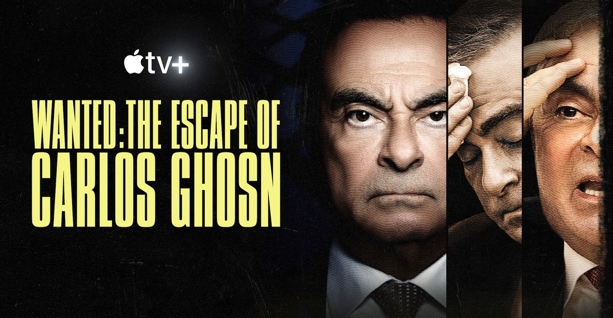 Apple TV+ Series Depicts the Dramatic Escape of Carlos Ghosn