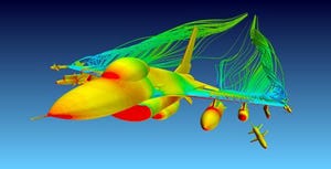 CFD Tool Adds Moving Object Simulation