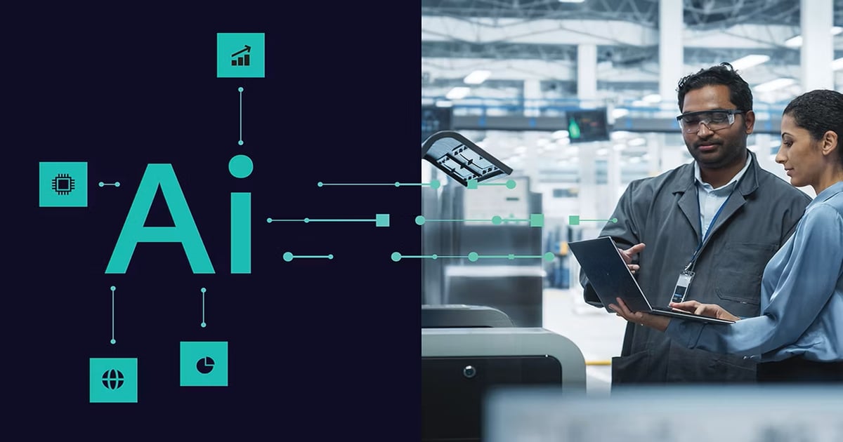 Siemens Debuts Industrial AI for Enterprise Impact