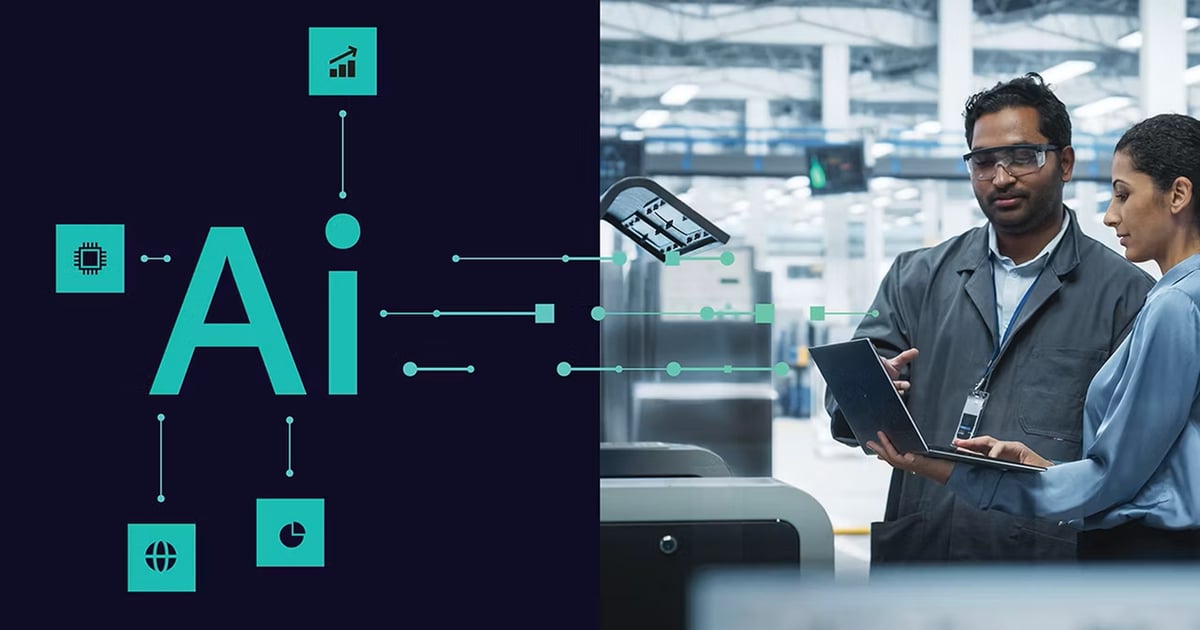 Siemens Debuts Industrial AI for Enterprise Impact